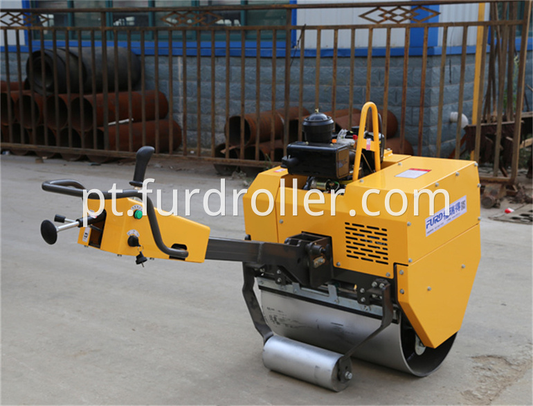 FYL-750 Manual Road Roller